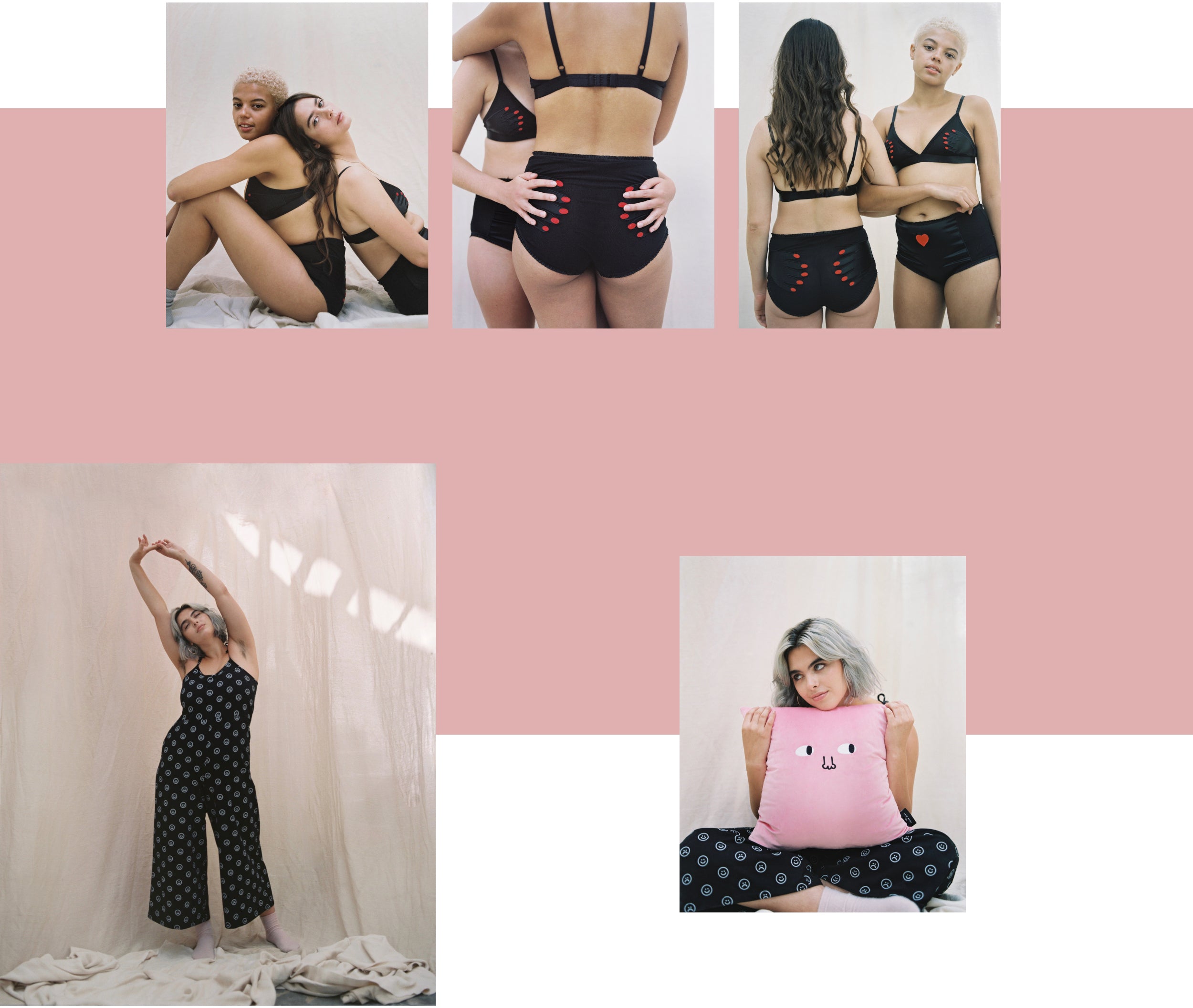 Nightwear & Lingerie AW18