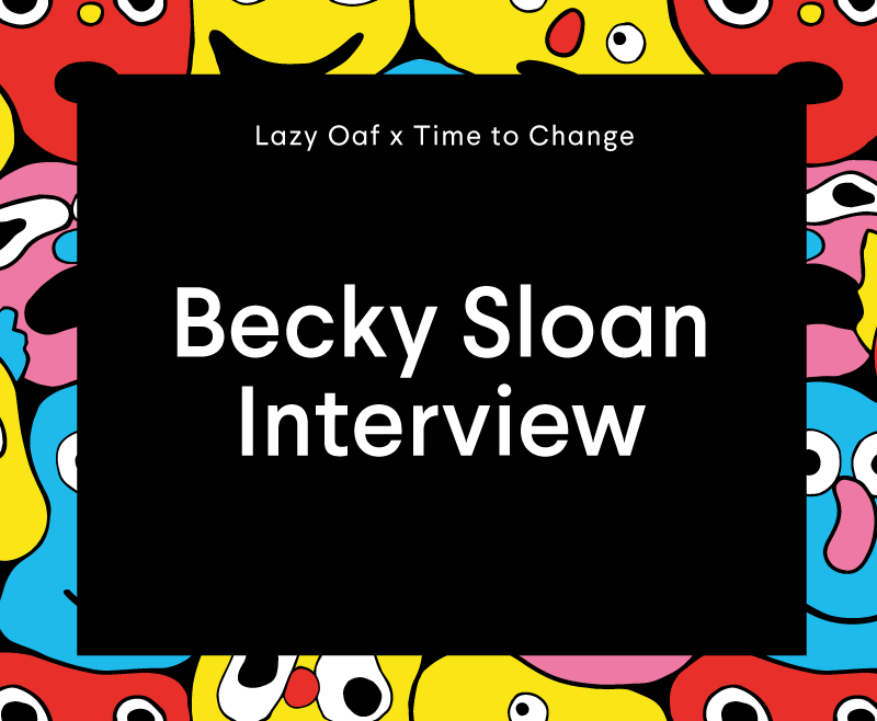 Becky Sloan Interview