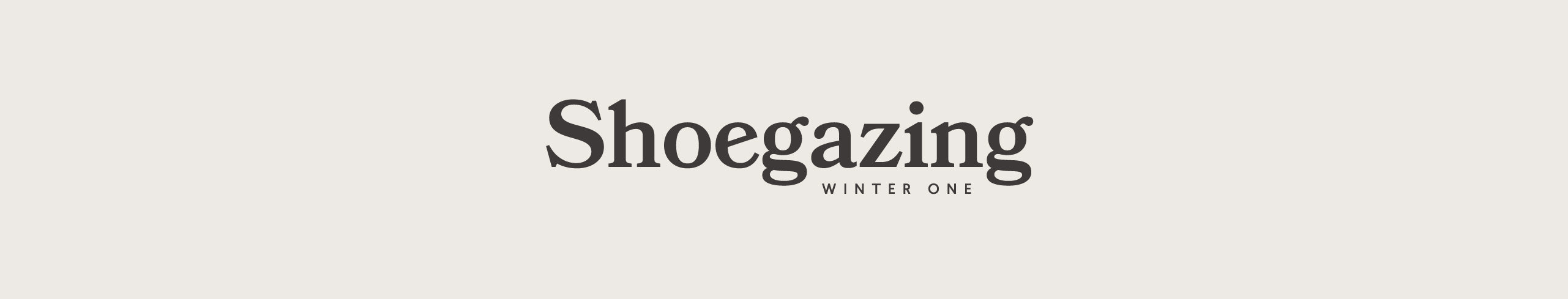 Shoegazing | Mens Winter