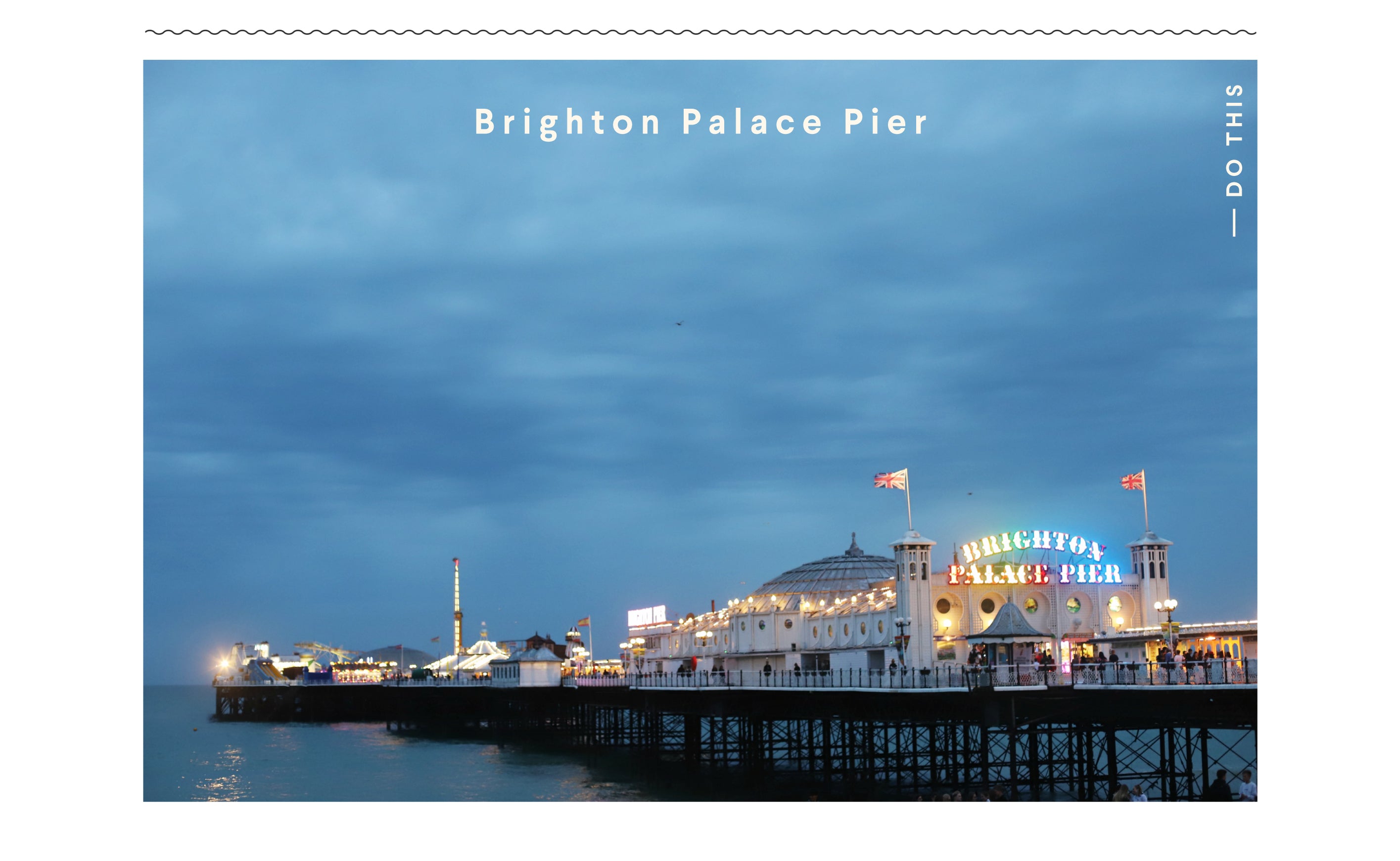 Lazy Guide to Brighton