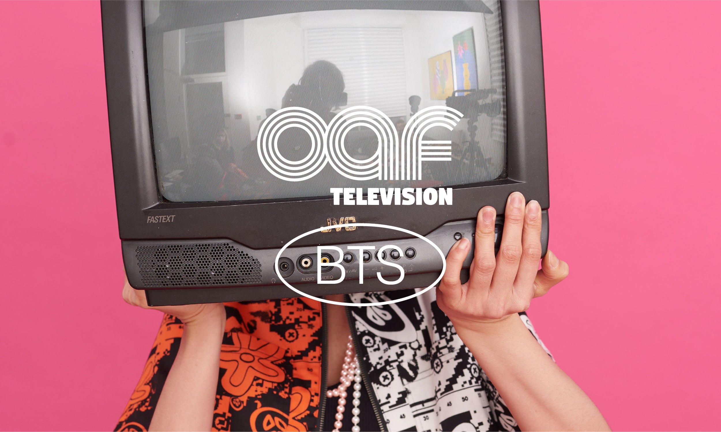 OafTV BTS