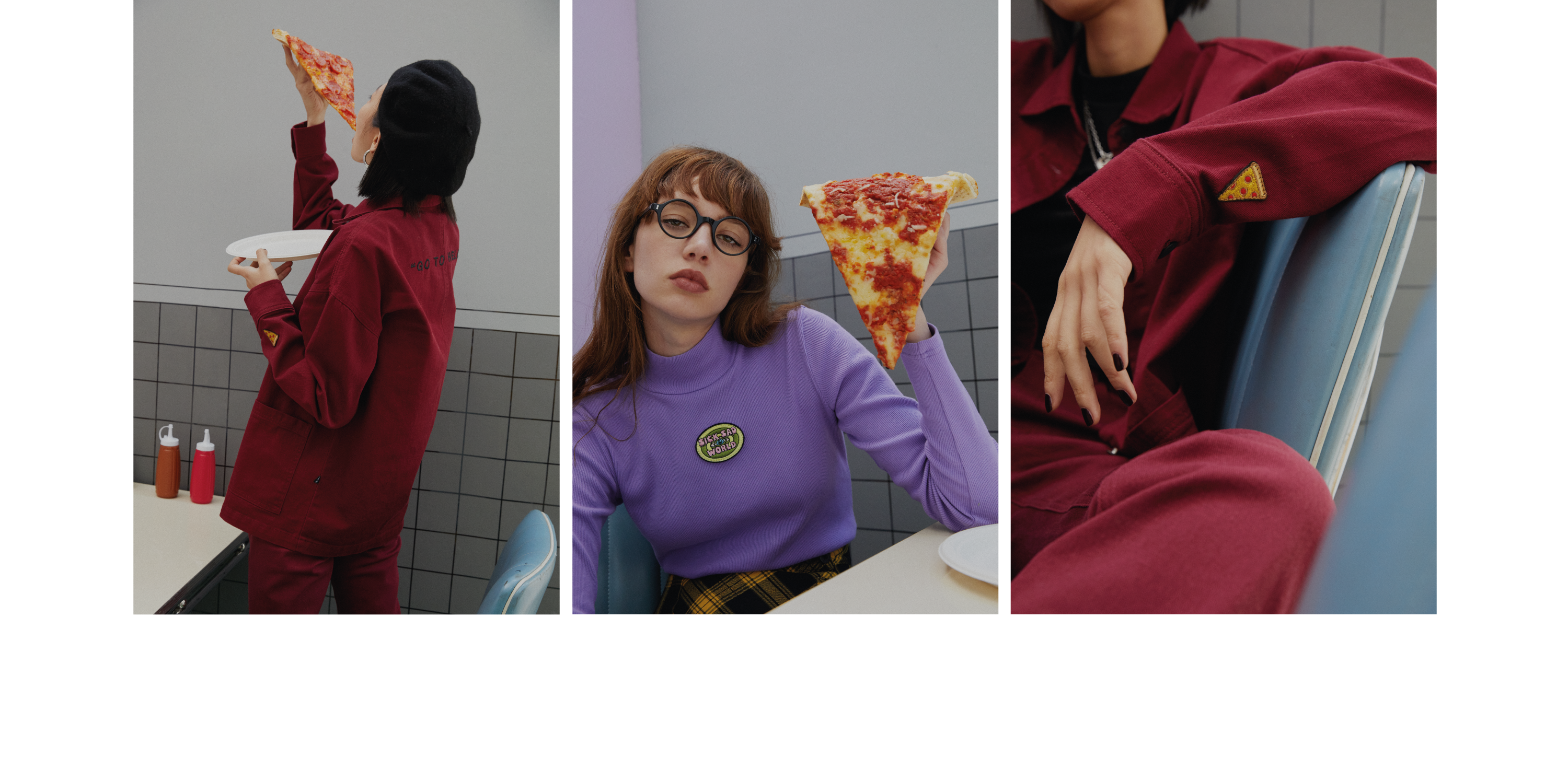 Lazy Oaf x Daria