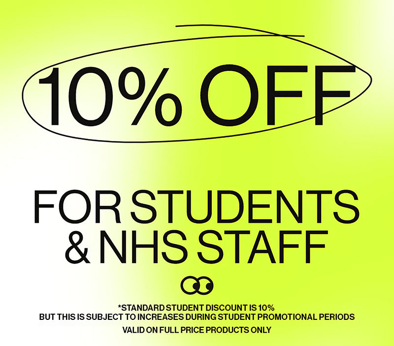 Student Discount