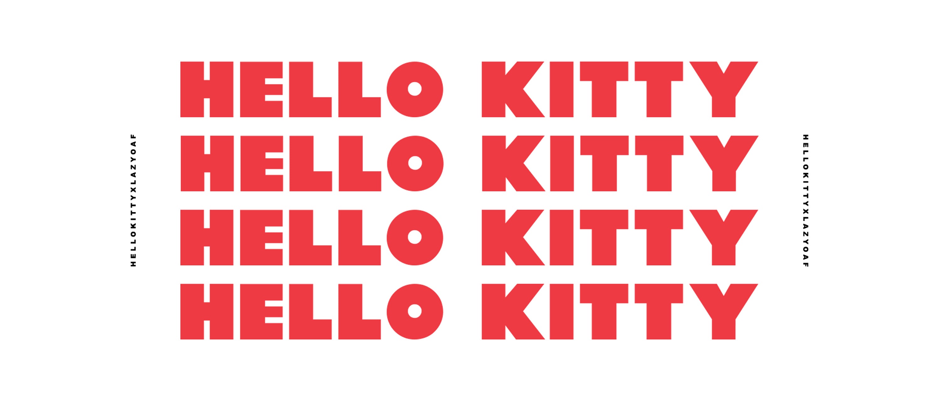 Download 720 Gambar Hello Kitty Font Terbaru Gratis HD