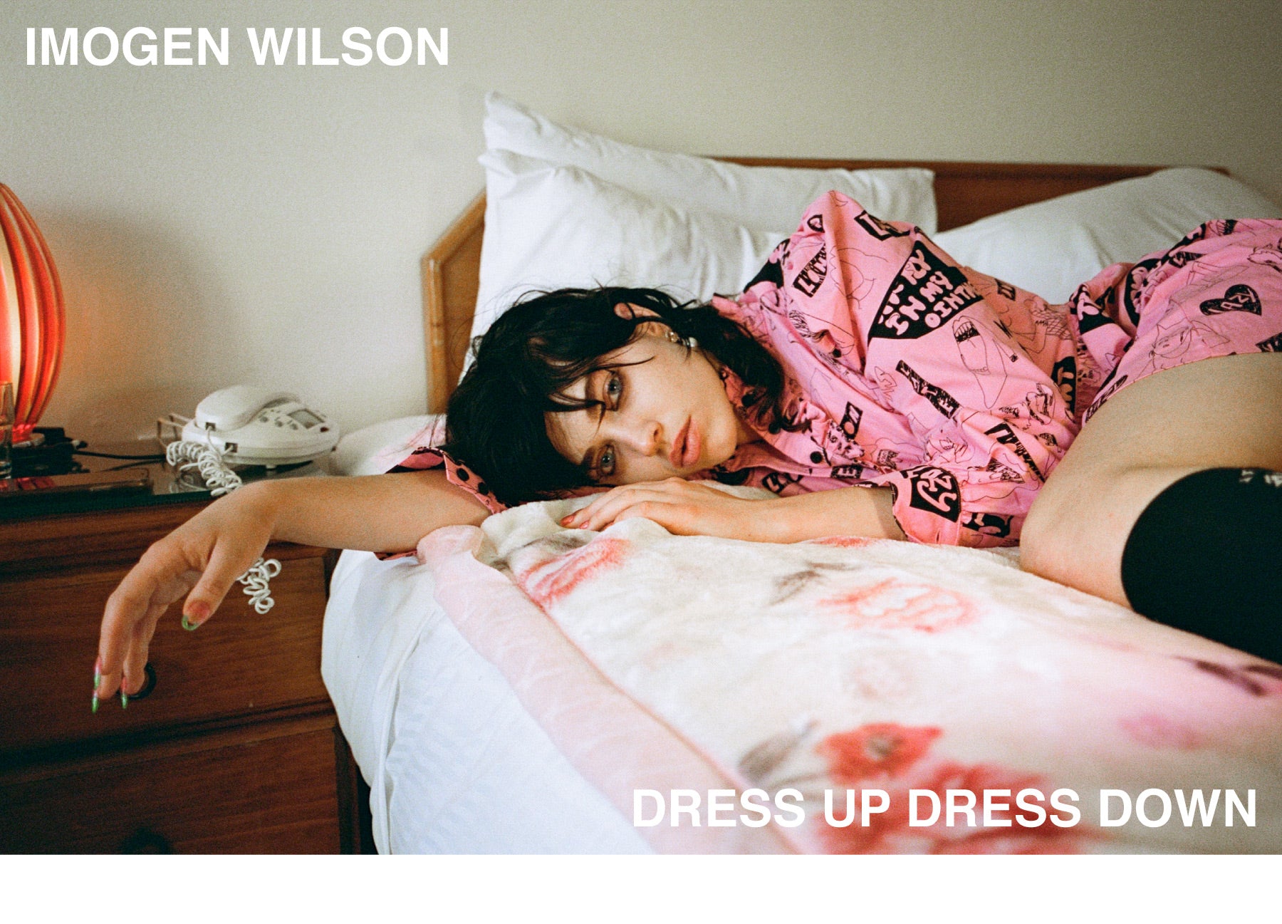 Imogen Wilson Dress Up Dress Down