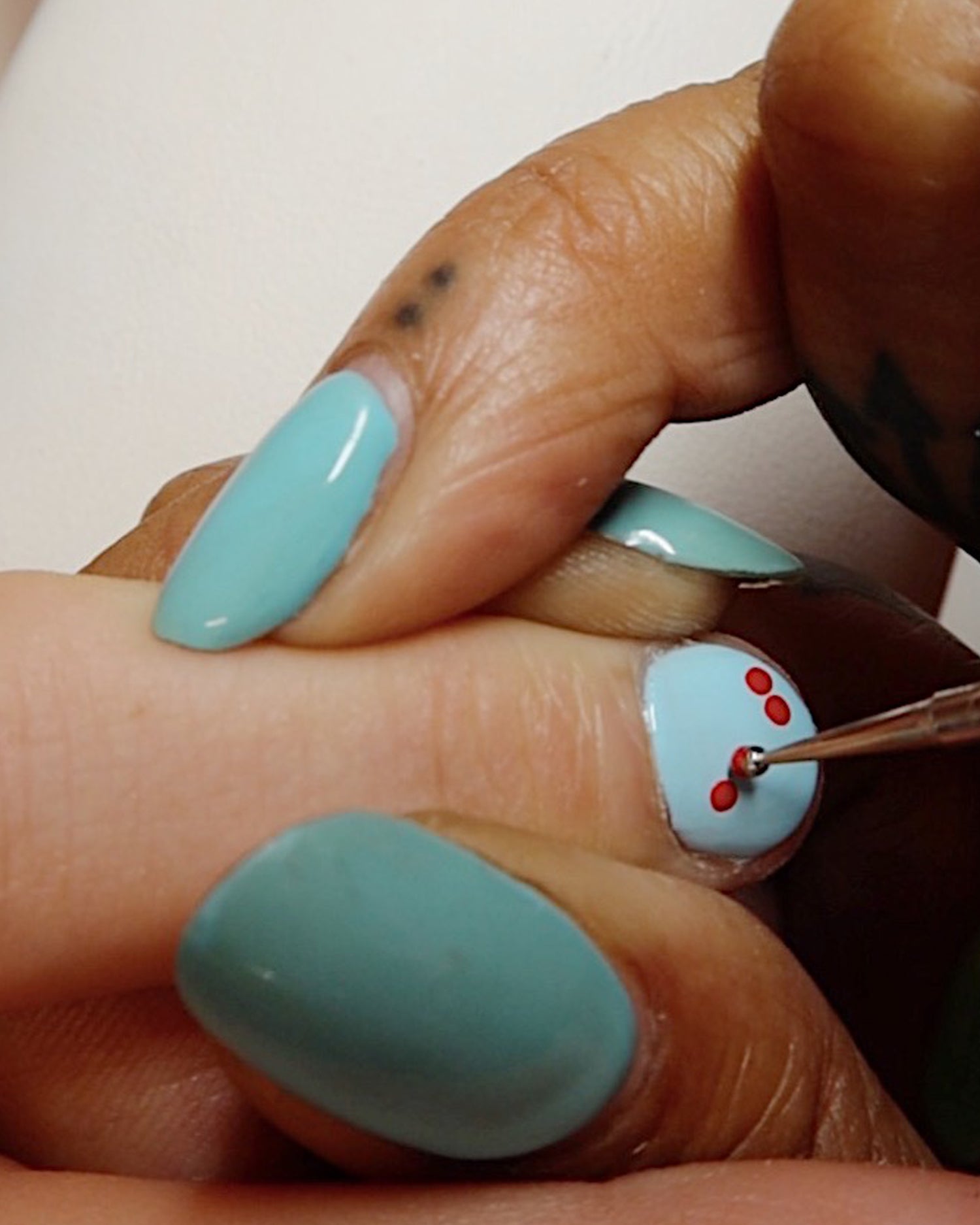 Oaf Hacks: DIY Nails with @yo_keshh