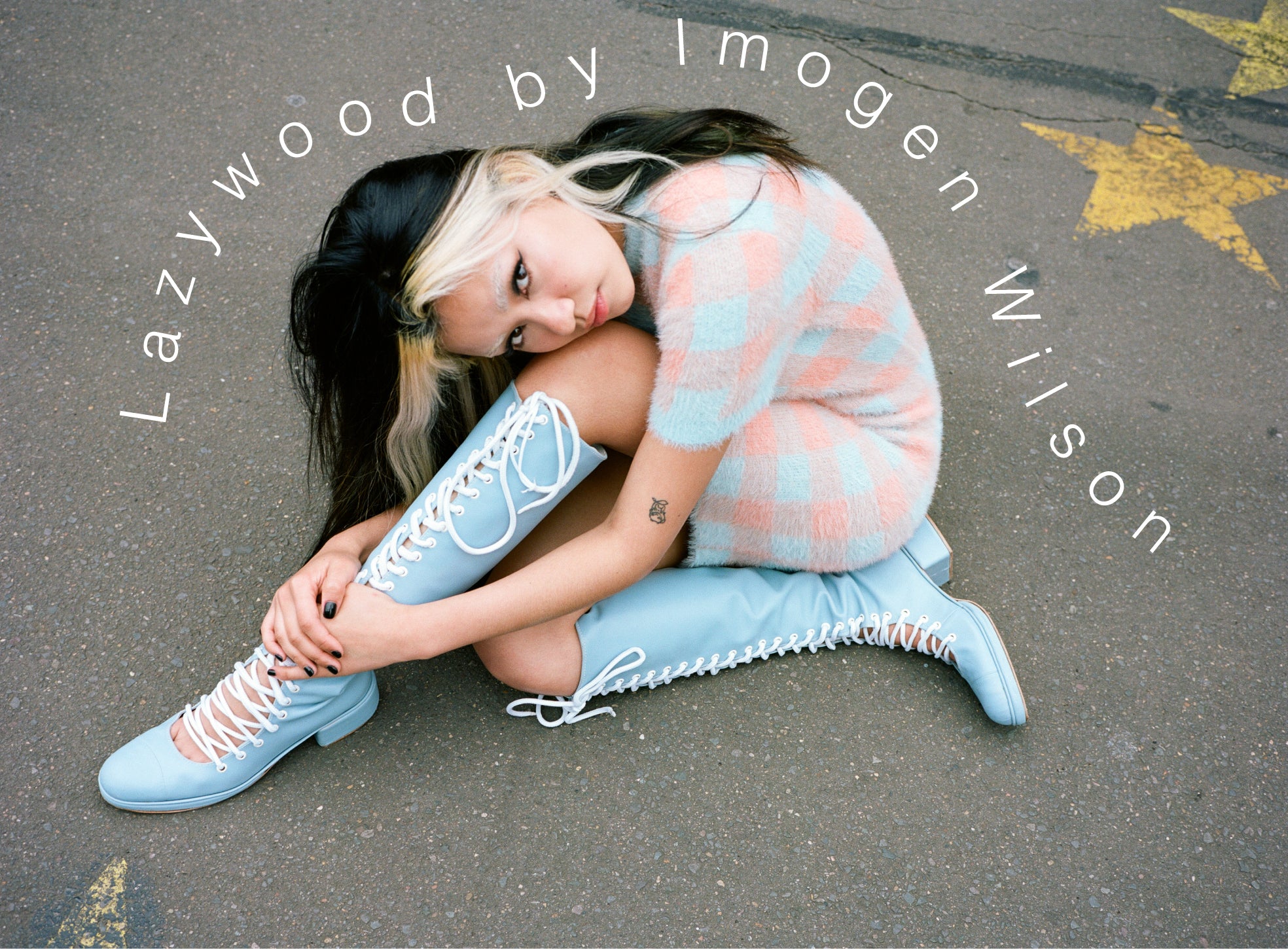 Lazywood by Imogen Wilson