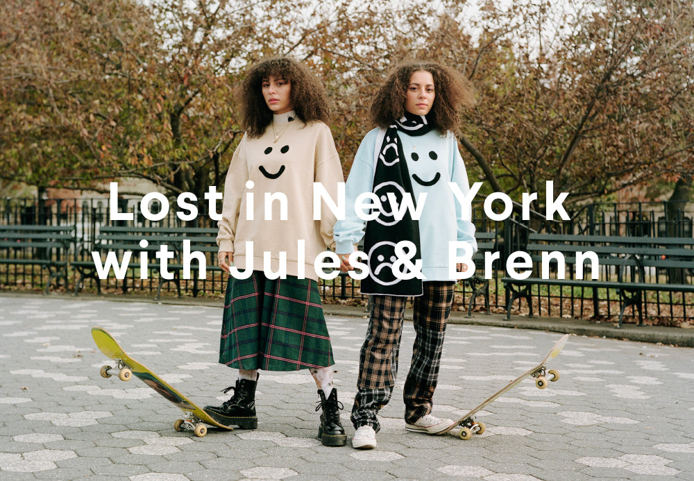 Lost in New York with Jules & Brenn