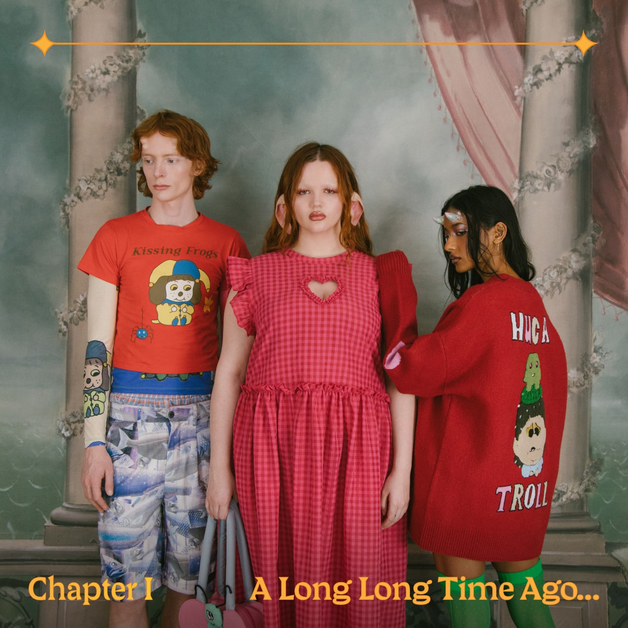 Once Upon a Time Editorial, All Chapters