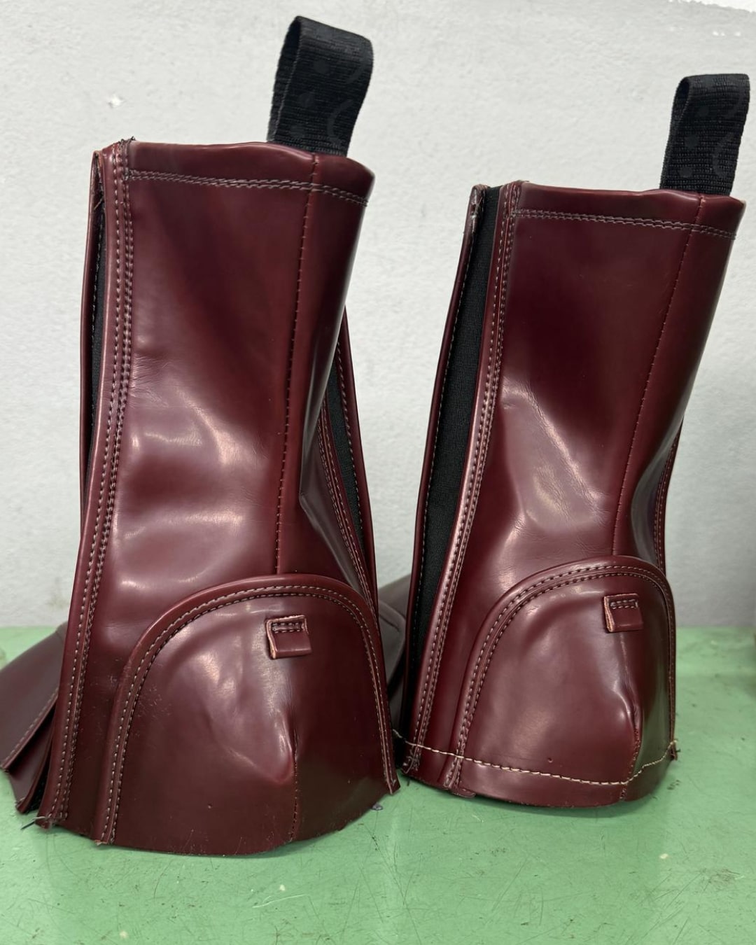Putting Our Best Foot Forward