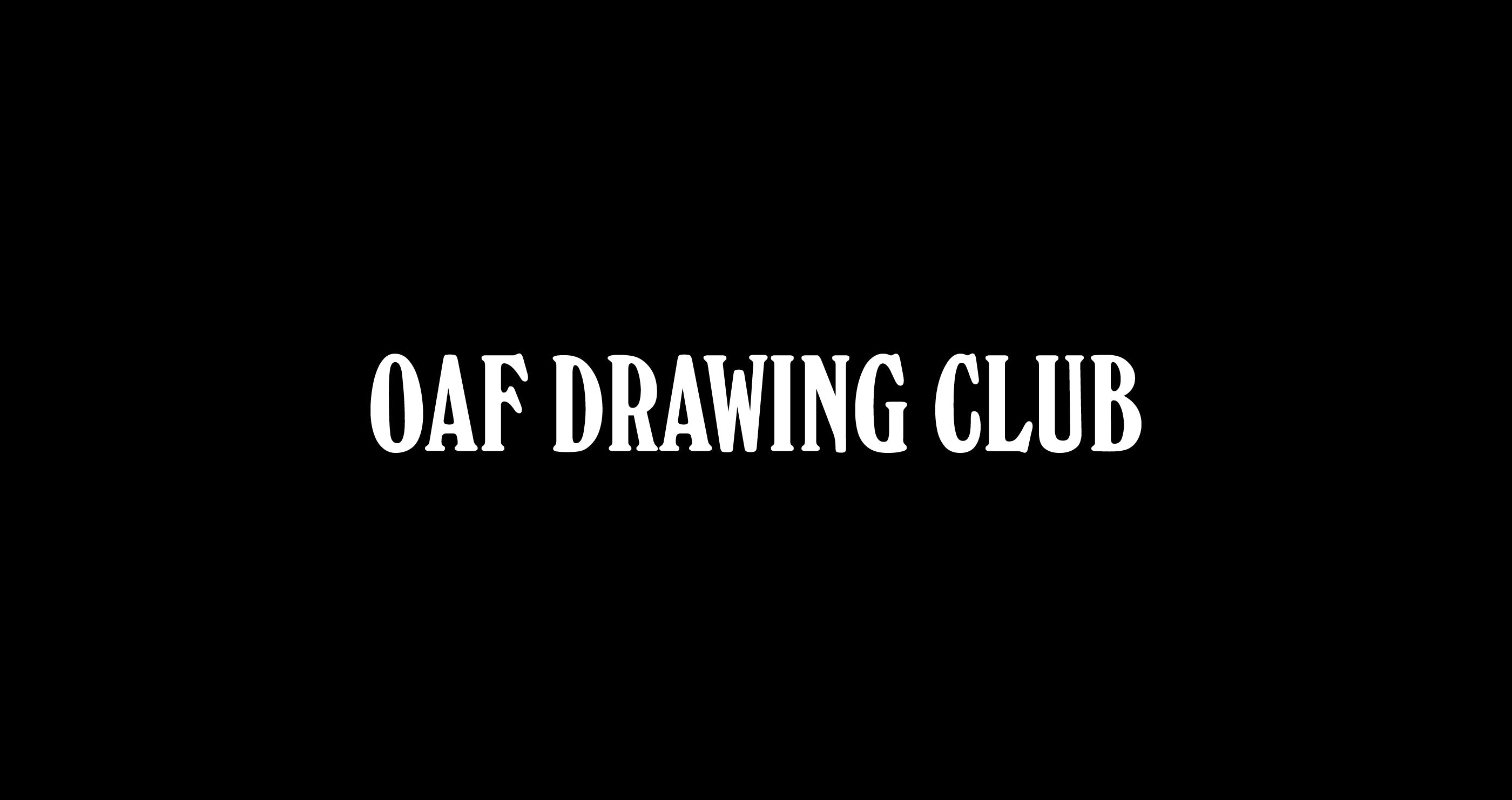 Oaf Drawing Club