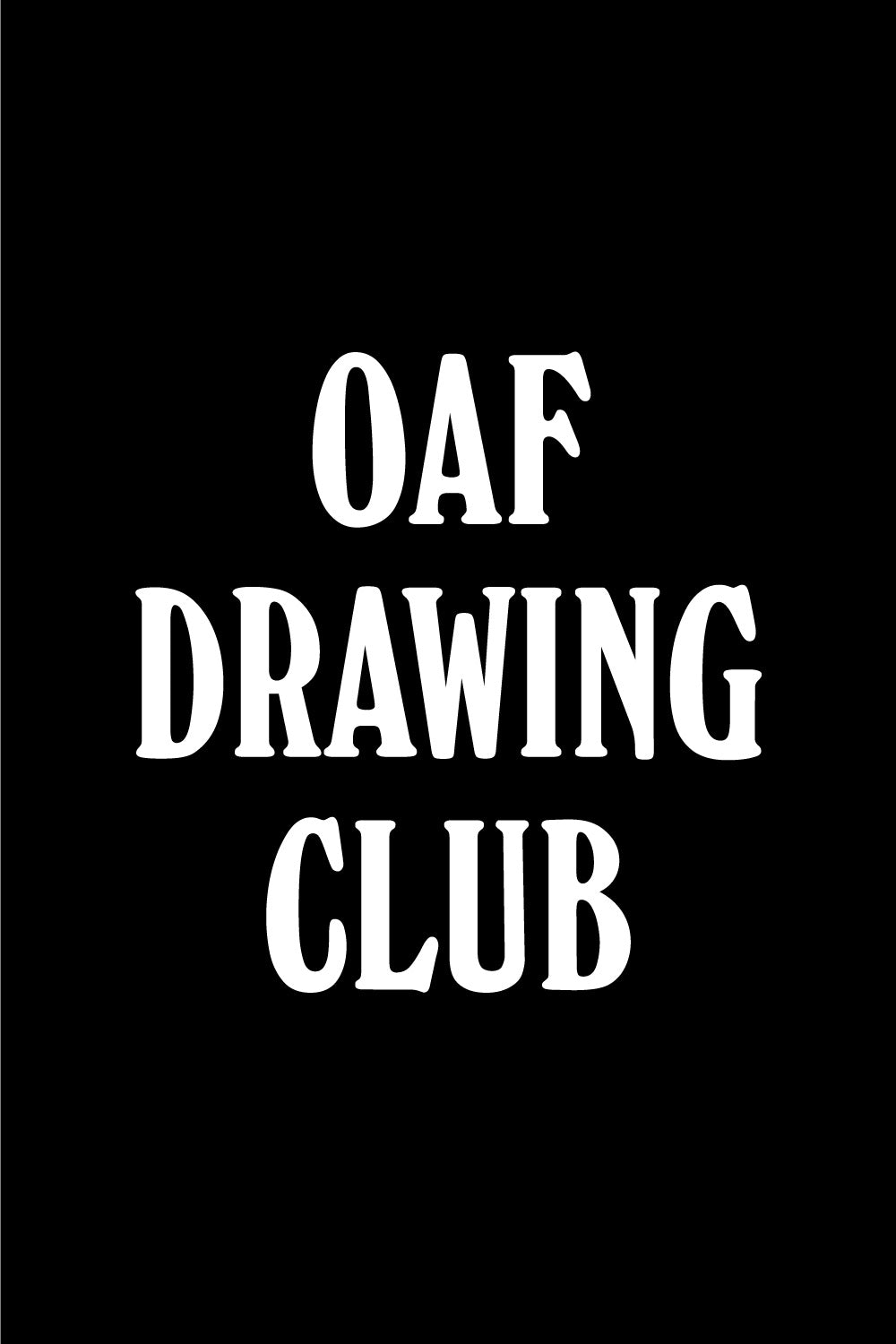 Oaf Drawing Club