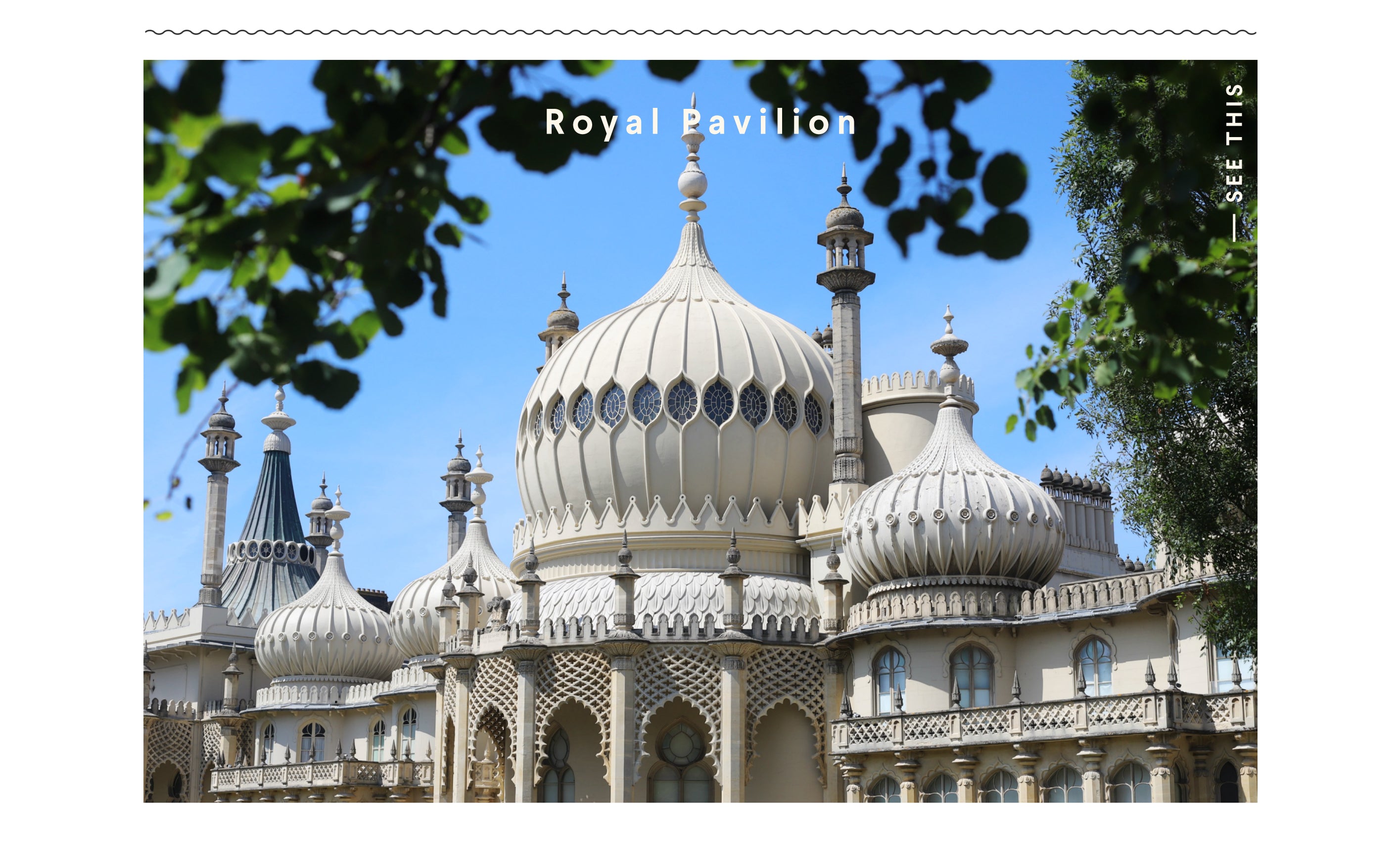Lazy Guide to Brighton