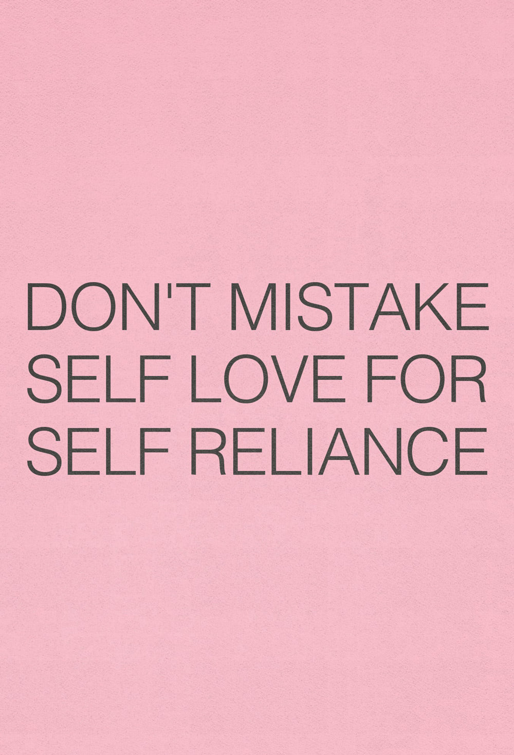 How To (Really) Love Yourself <br> by Self Space