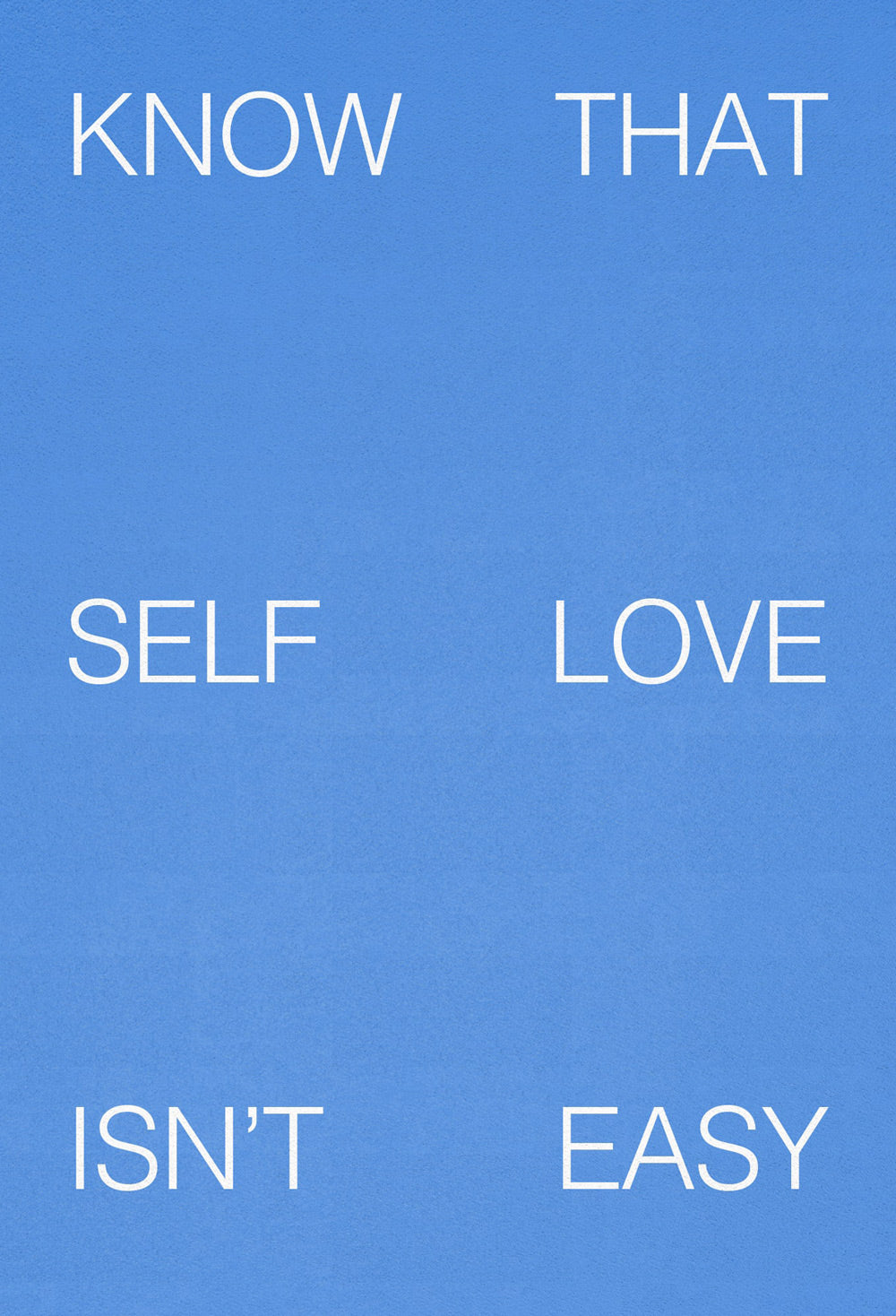How To (Really) Love Yourself <br> by Self Space