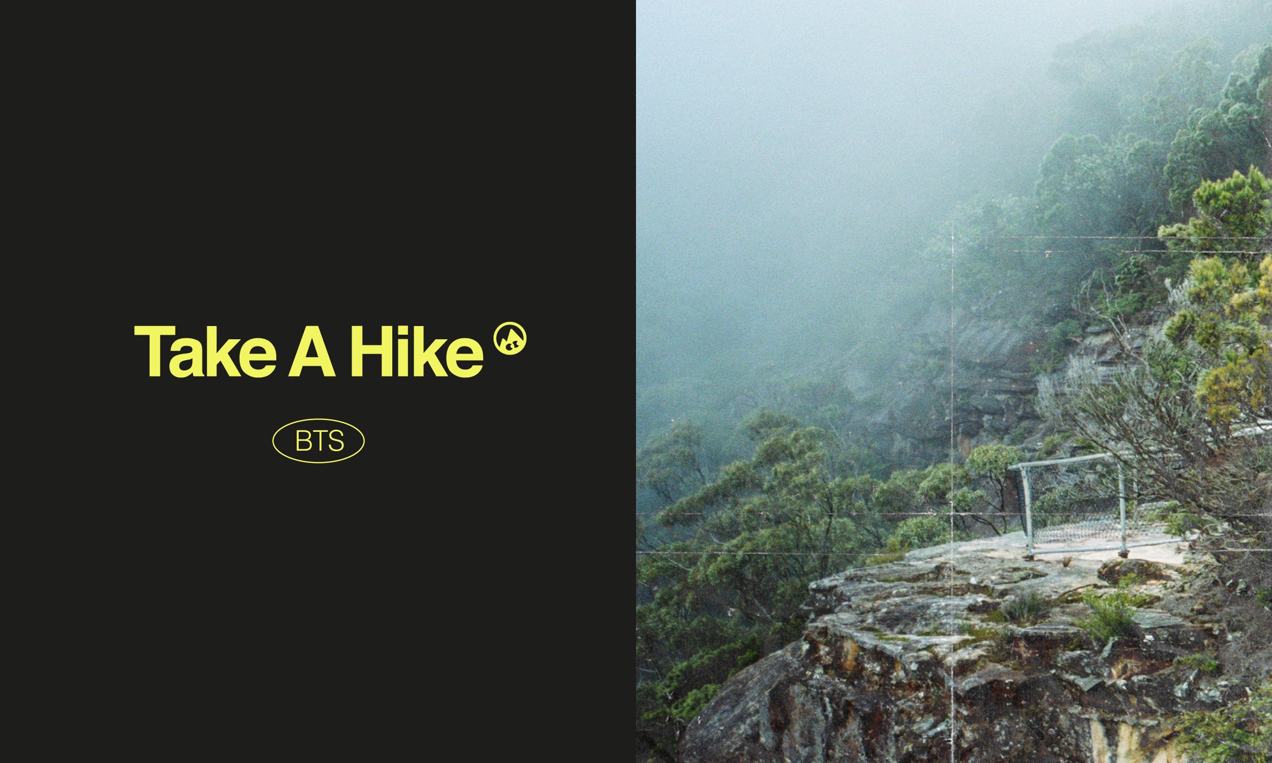 Take A Hike BTS