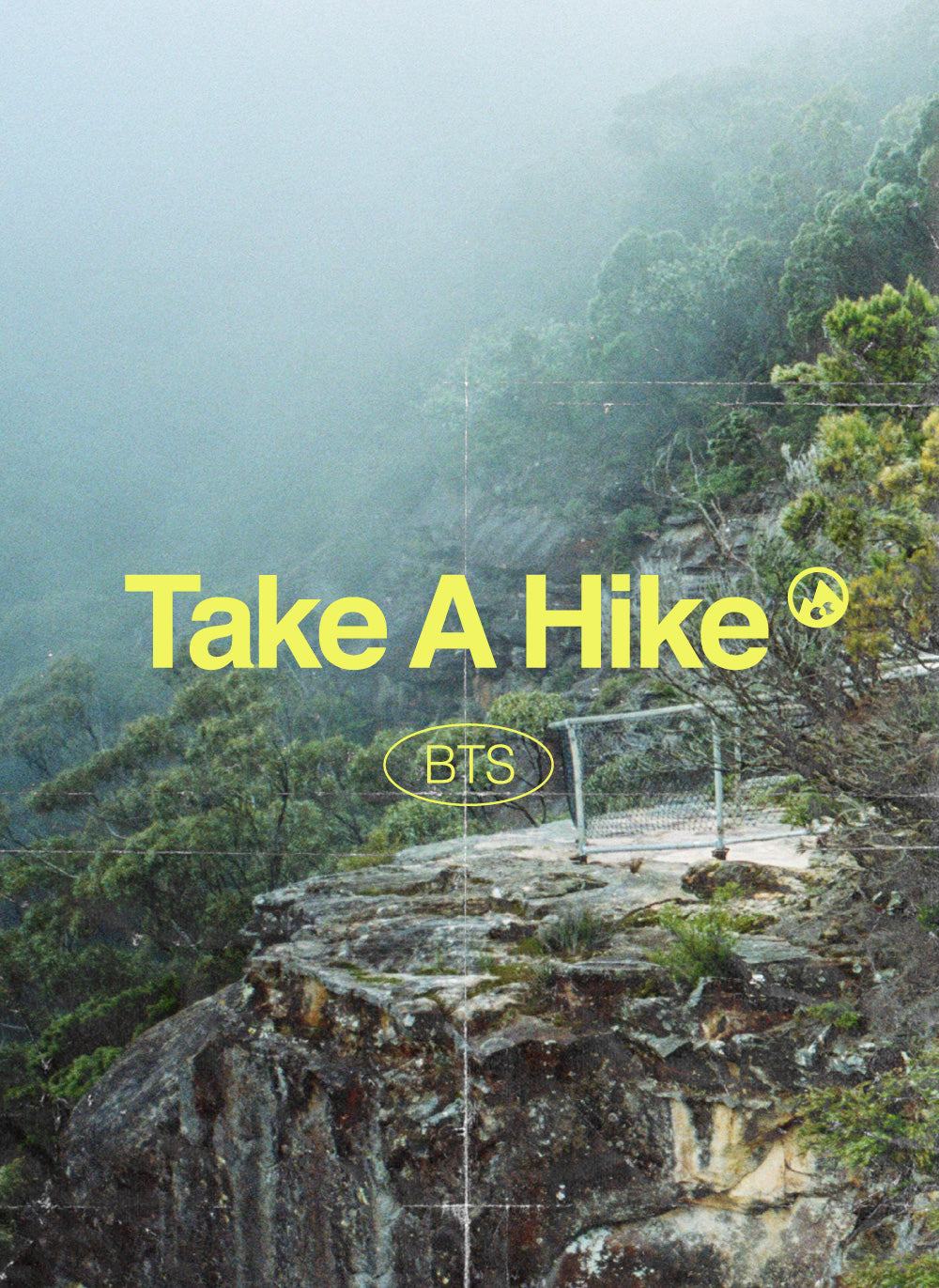 Take A Hike BTS