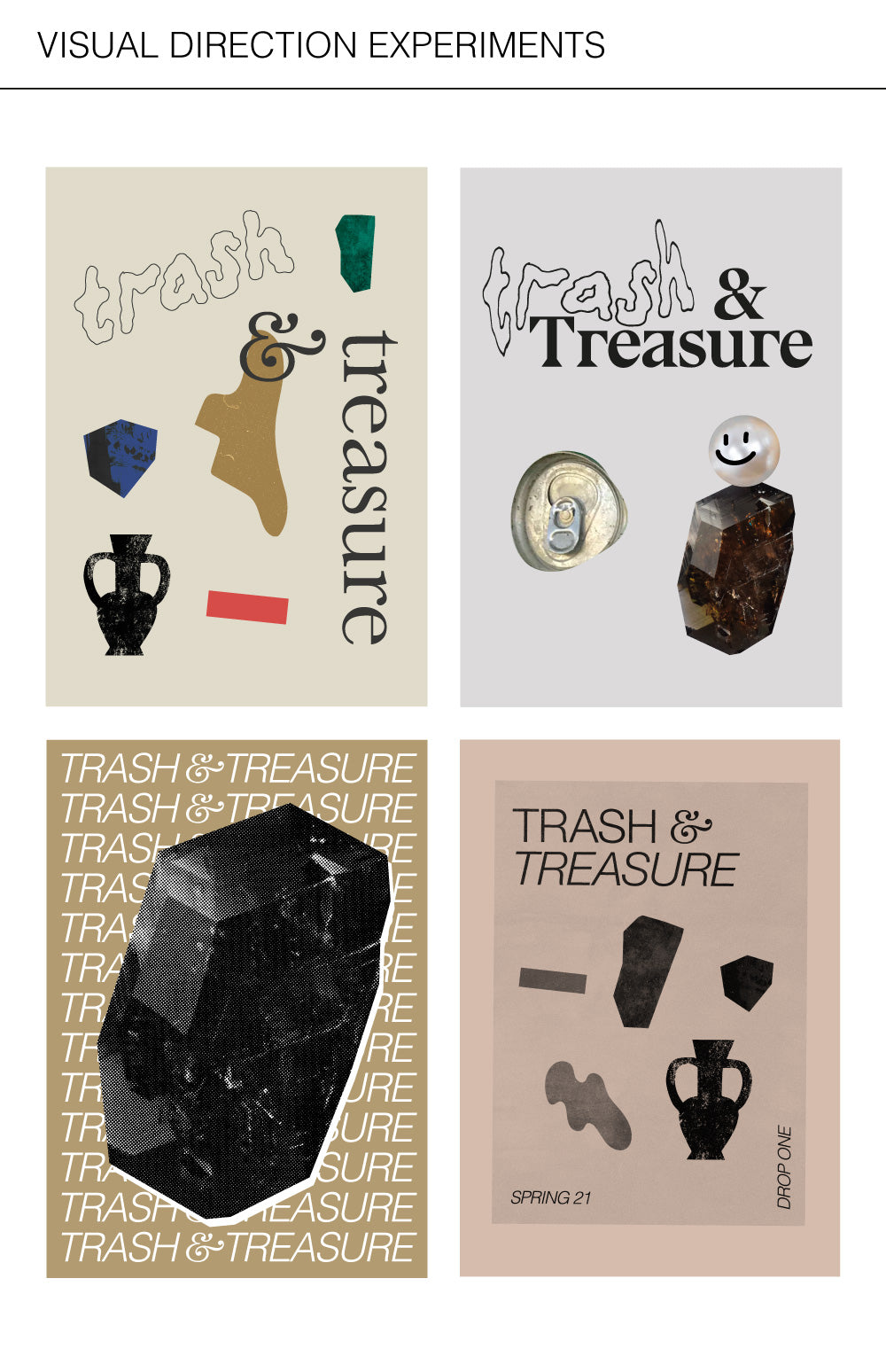 Trash & Treasure BTS