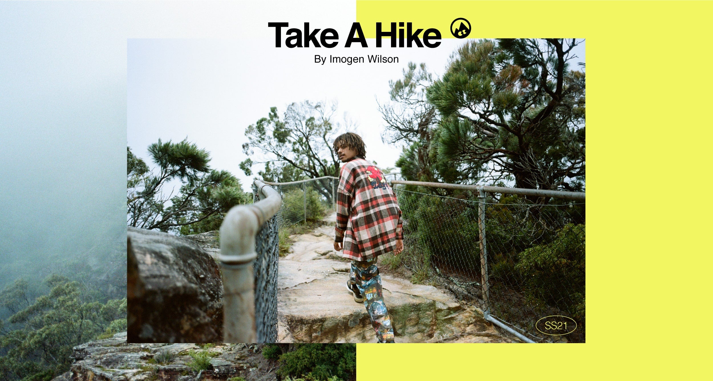 Take a Hike by Imogen Wilson