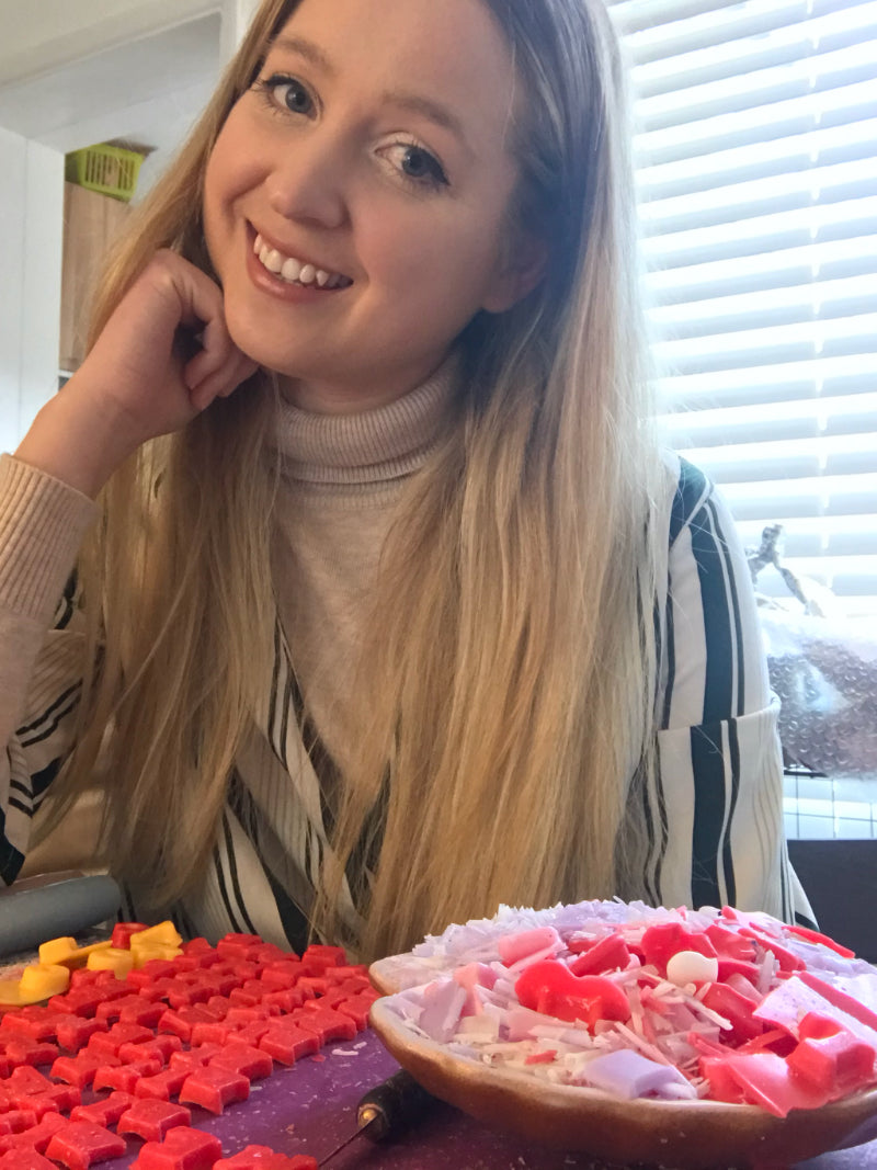 Meet The Maker: Hannah From Pepper Loves