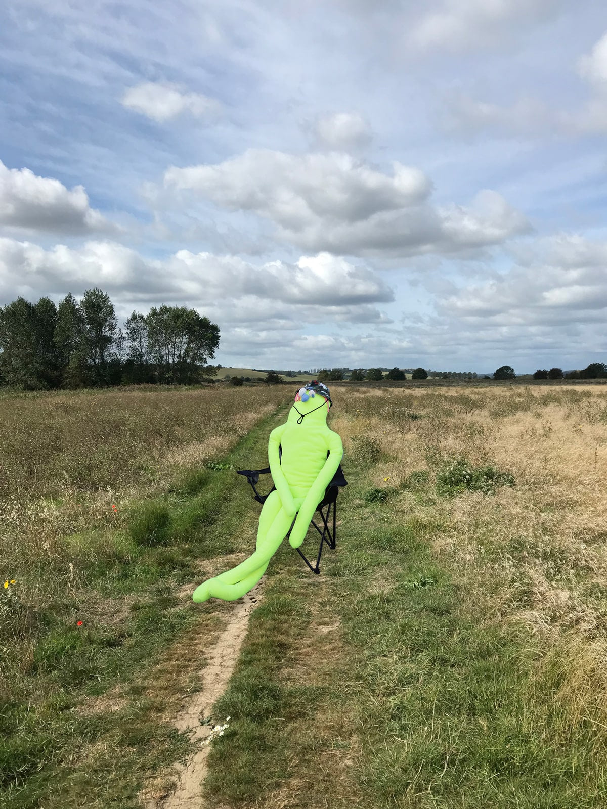 Oaf's Favourite Walks