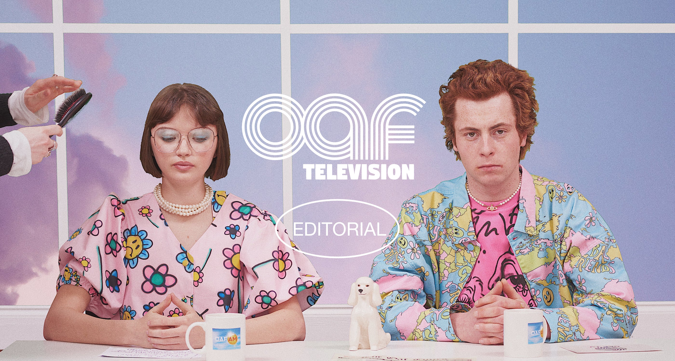OAF TV campaign