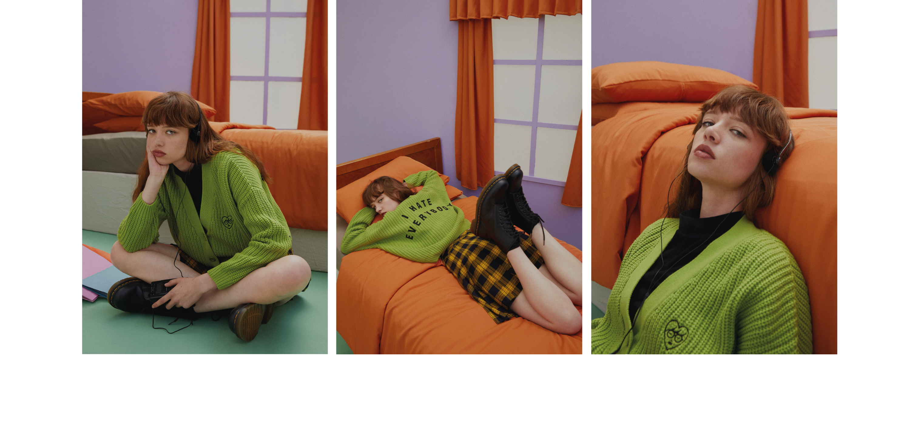 Lazy Oaf x Daria