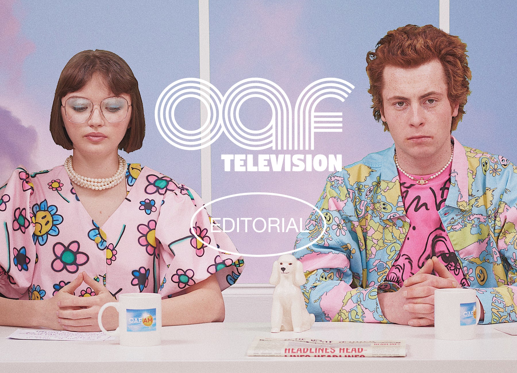 OAF TV campaign