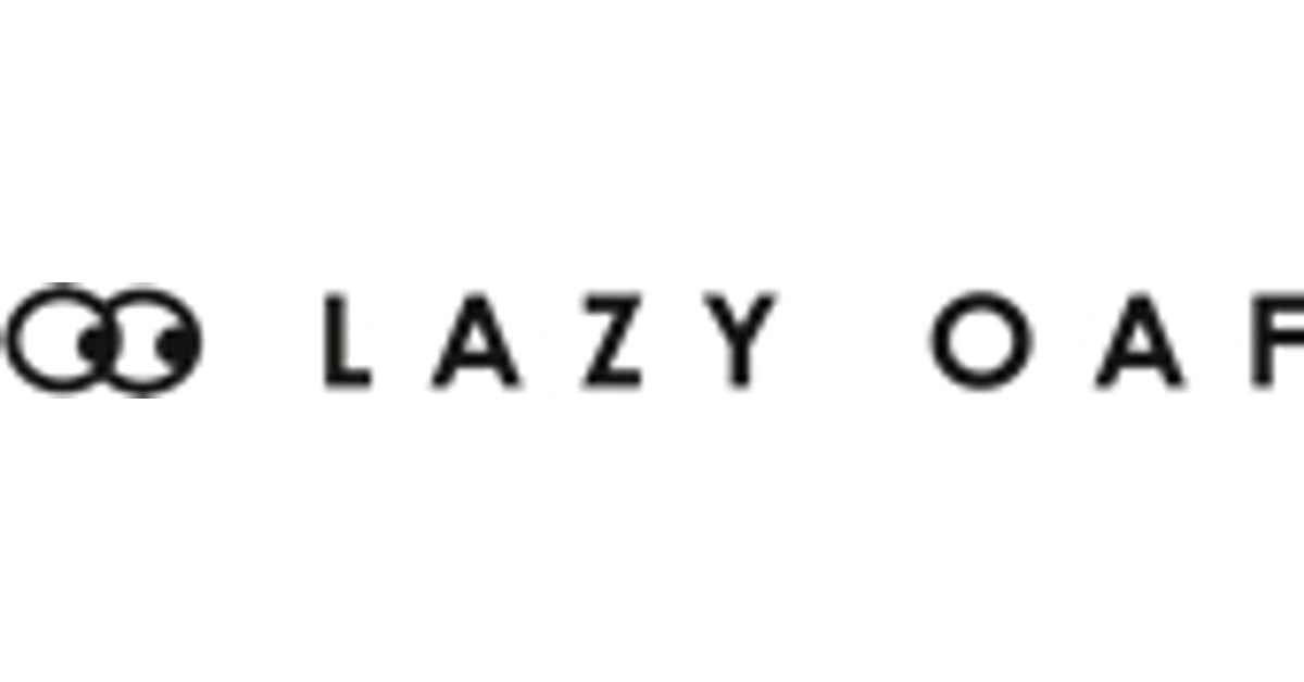 Men's and Women's Independent Streetwear I Lazy Oaf