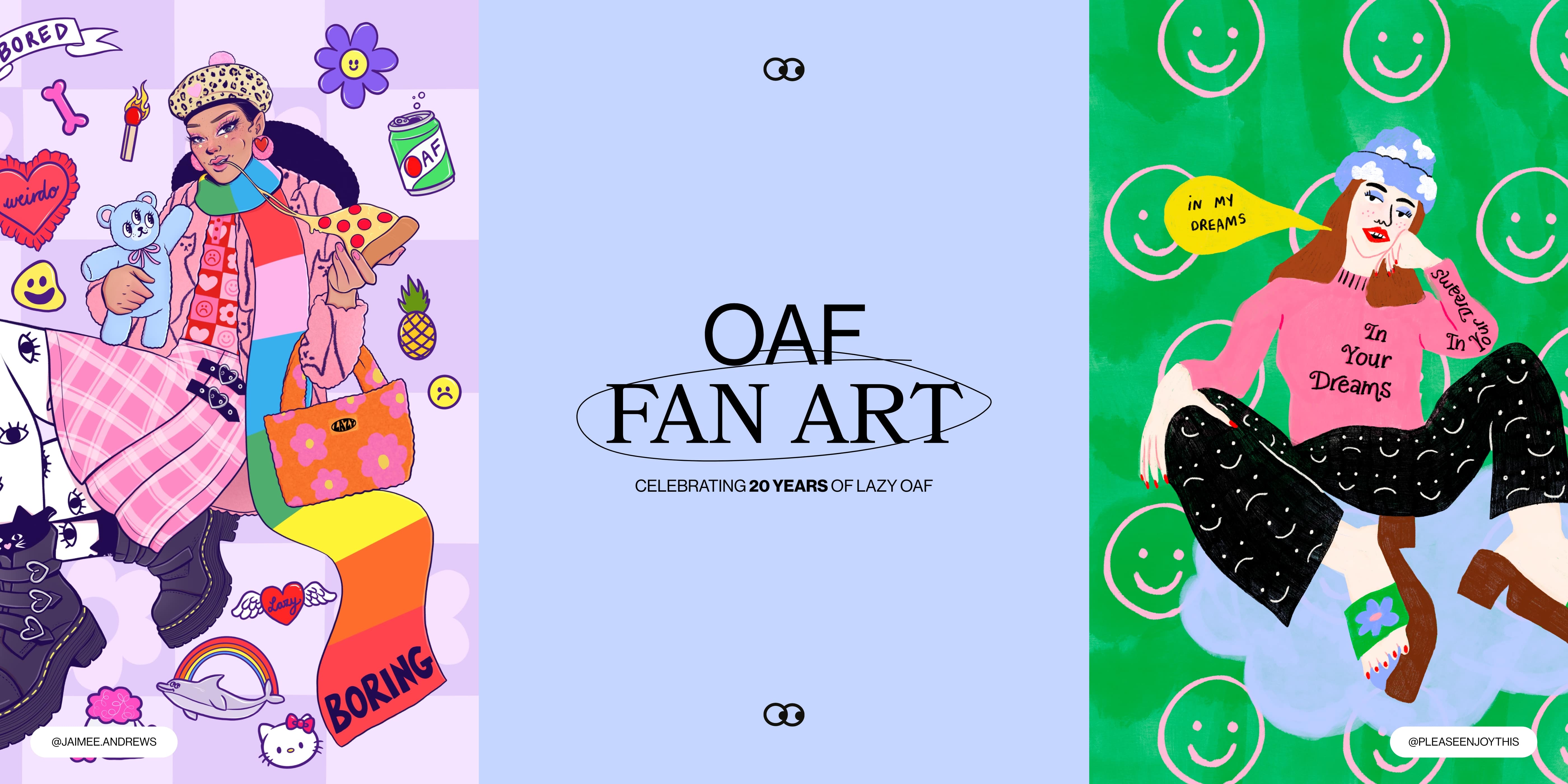 Oaf Fan Art