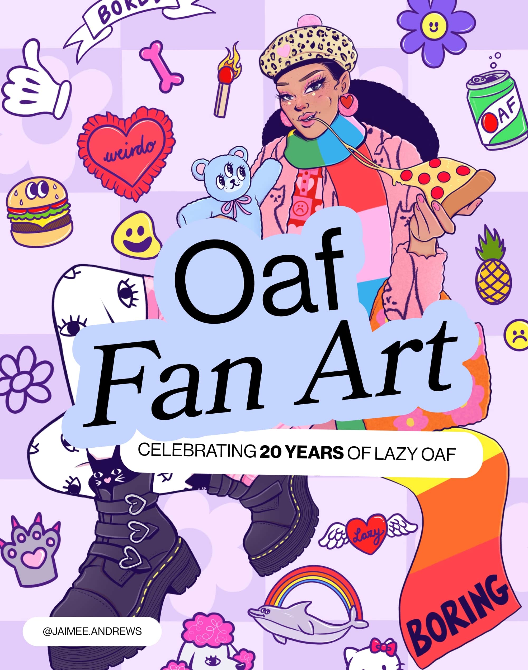 Oaf Fan Art