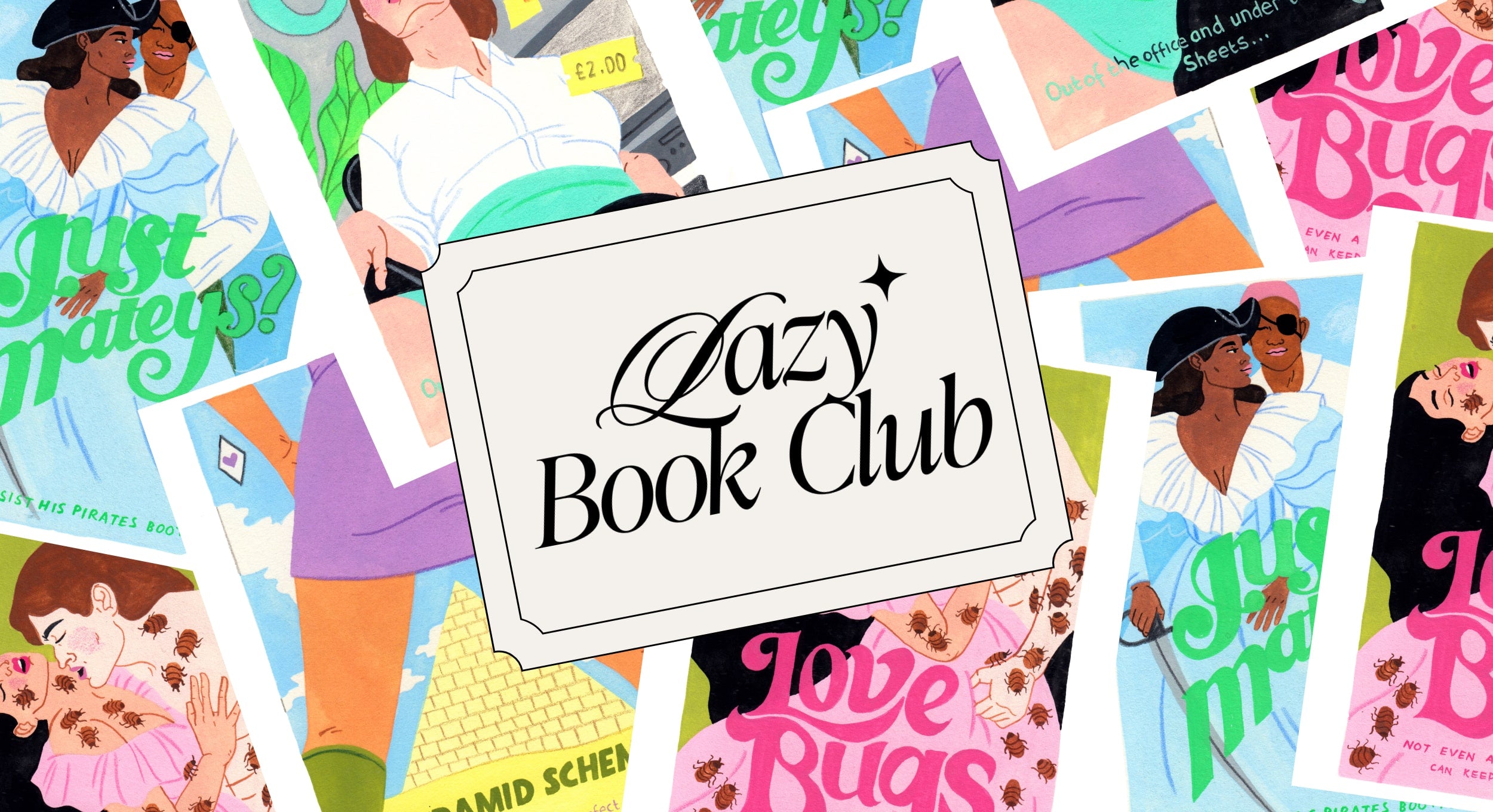 Lazy Book Club