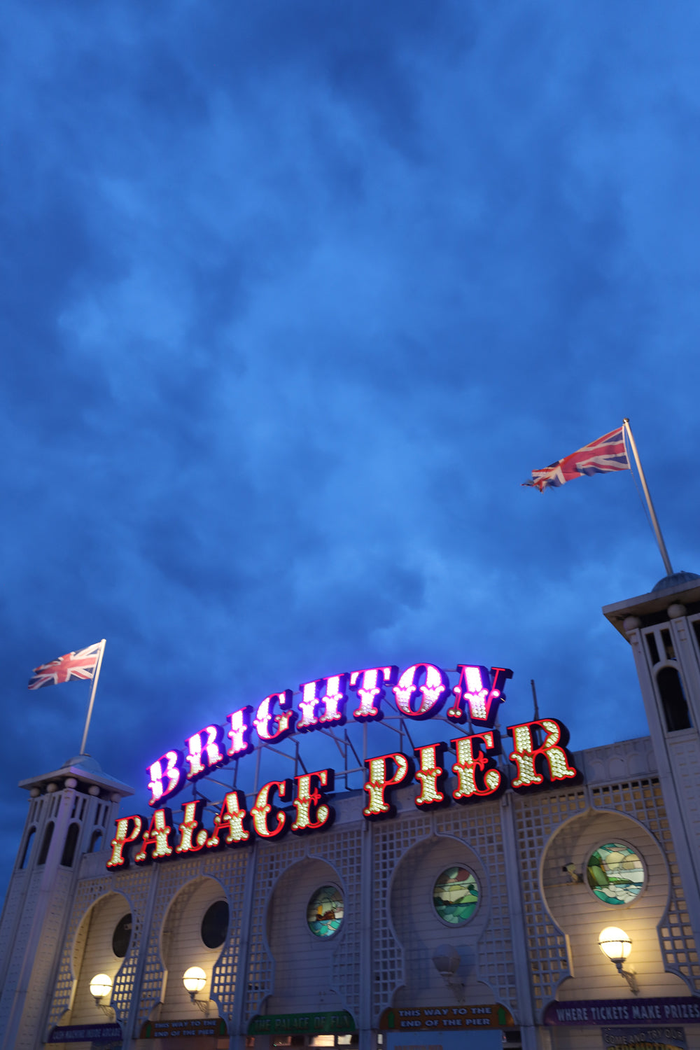 Lazy Guide to Brighton