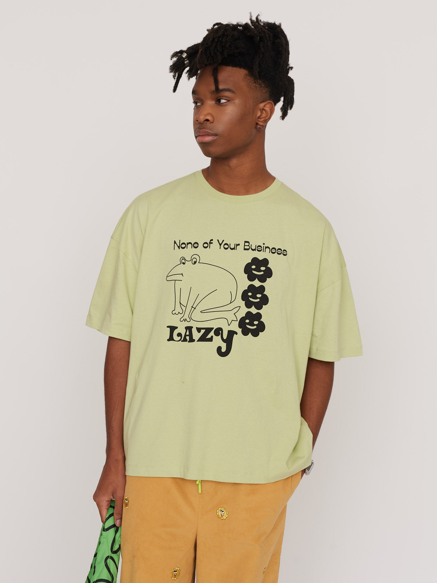 Men's T-Shirts I Men's Long & Short Sleeved T-Shirts | Lazy Oaf