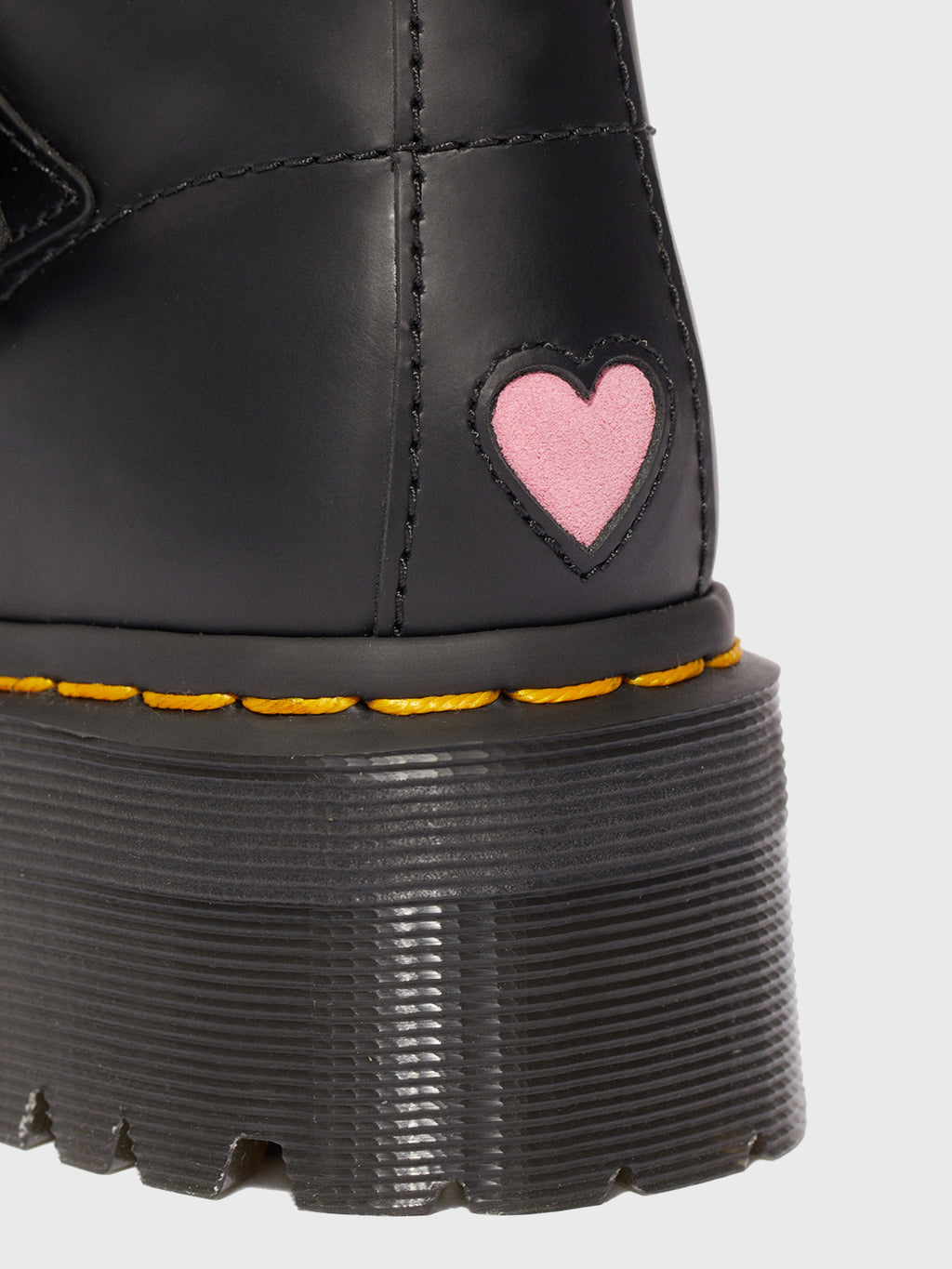 Dr. Martens x Lazy Oaf Buckle Boot