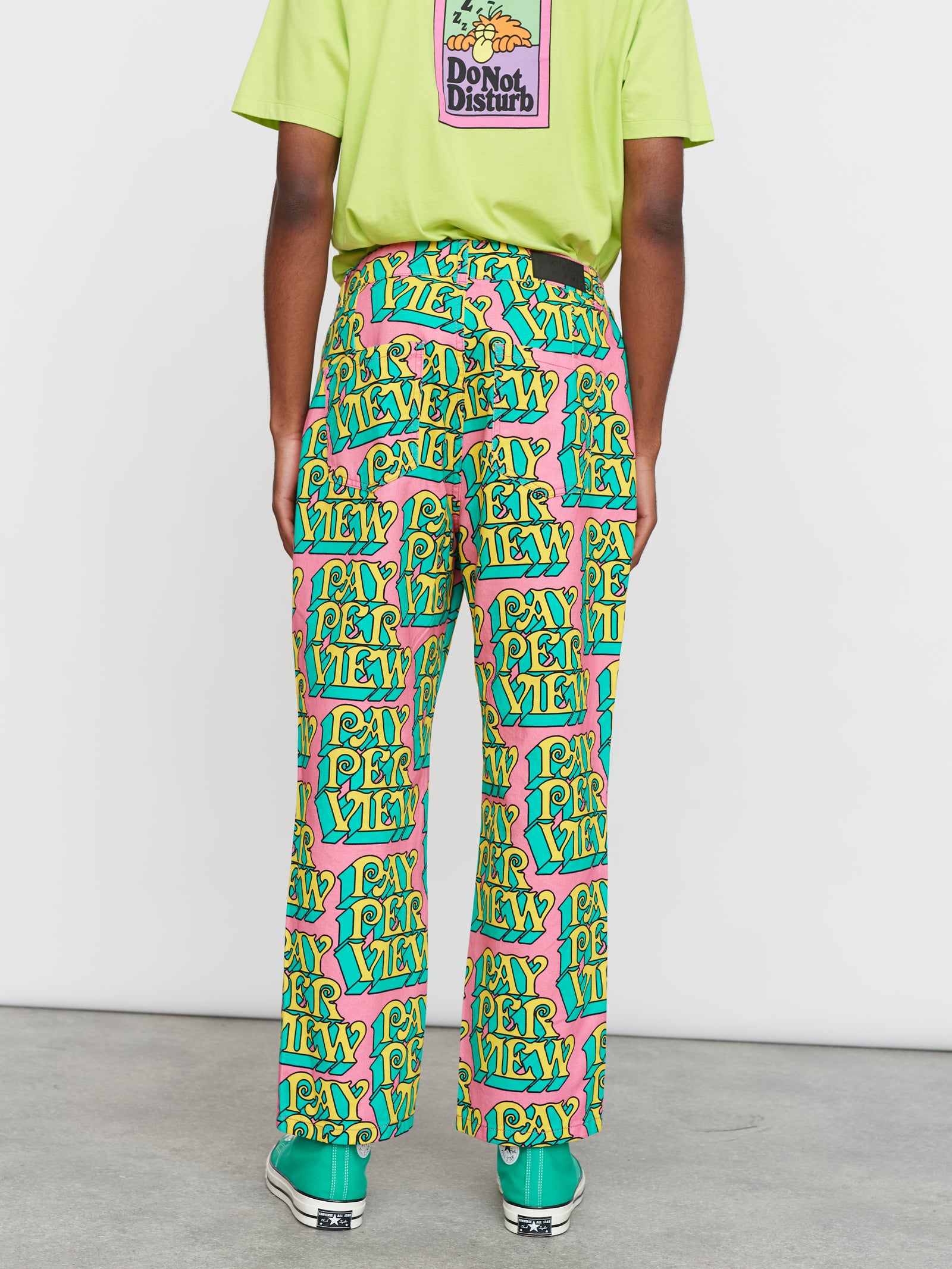 Women's Trousers I High Waisted Trousers | Lazy Oaf