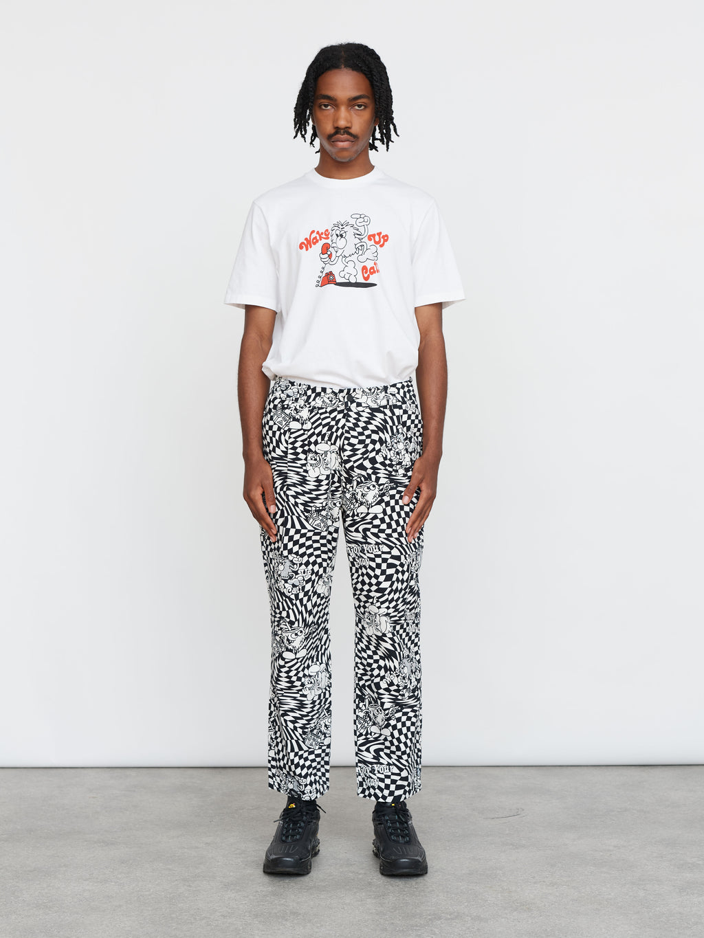 Lazy Oaf Enjoy Your Stay Unisex Pants