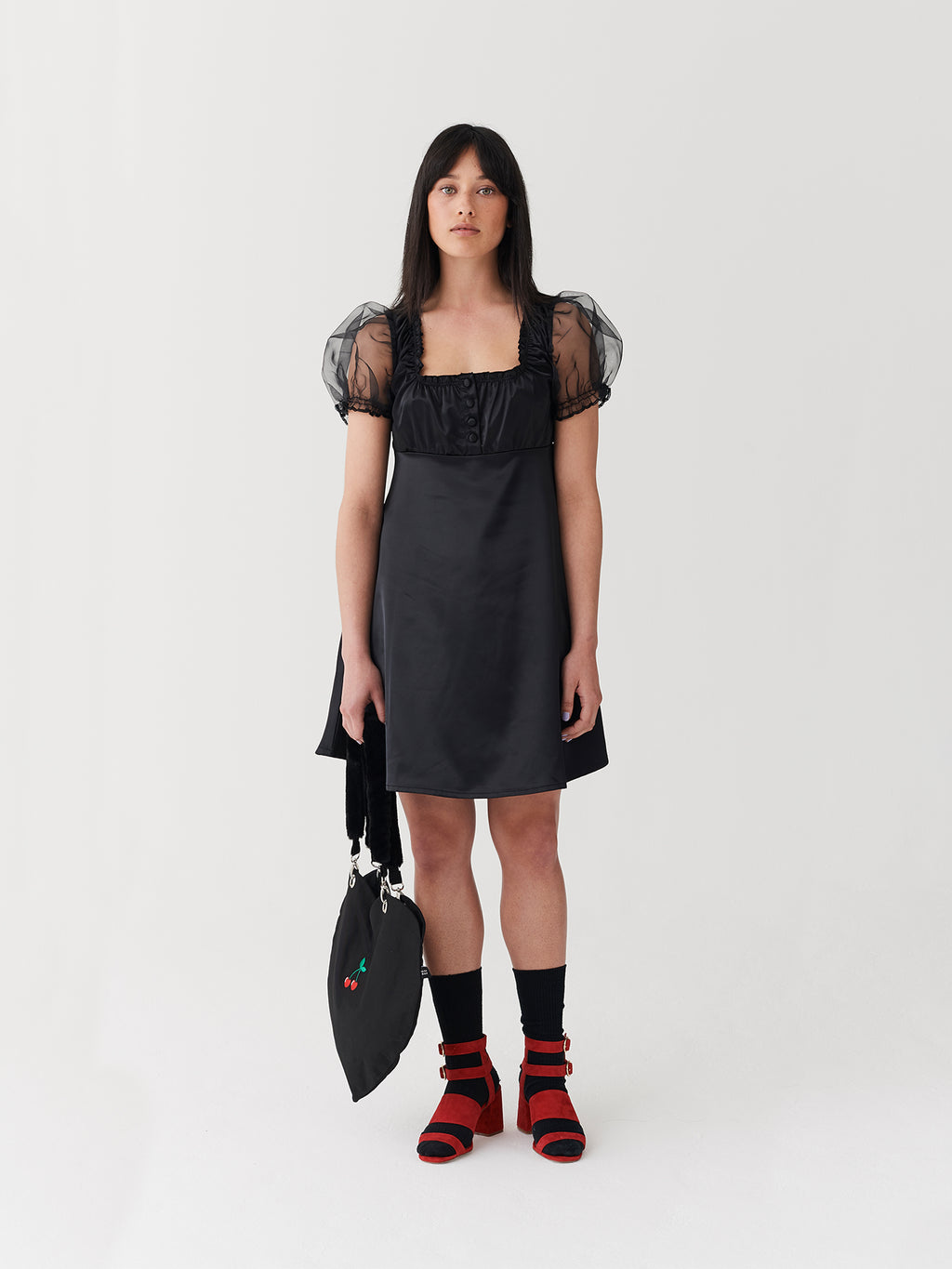 lazy oaf babydoll dress