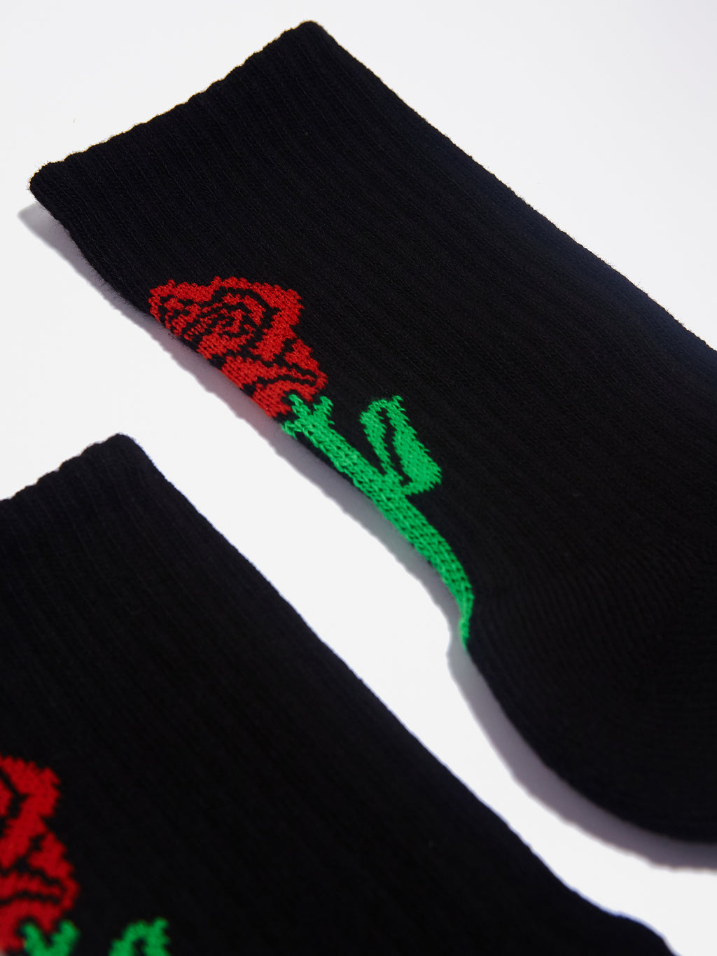 Lazy Oaf Rose Among The Thorns Socks