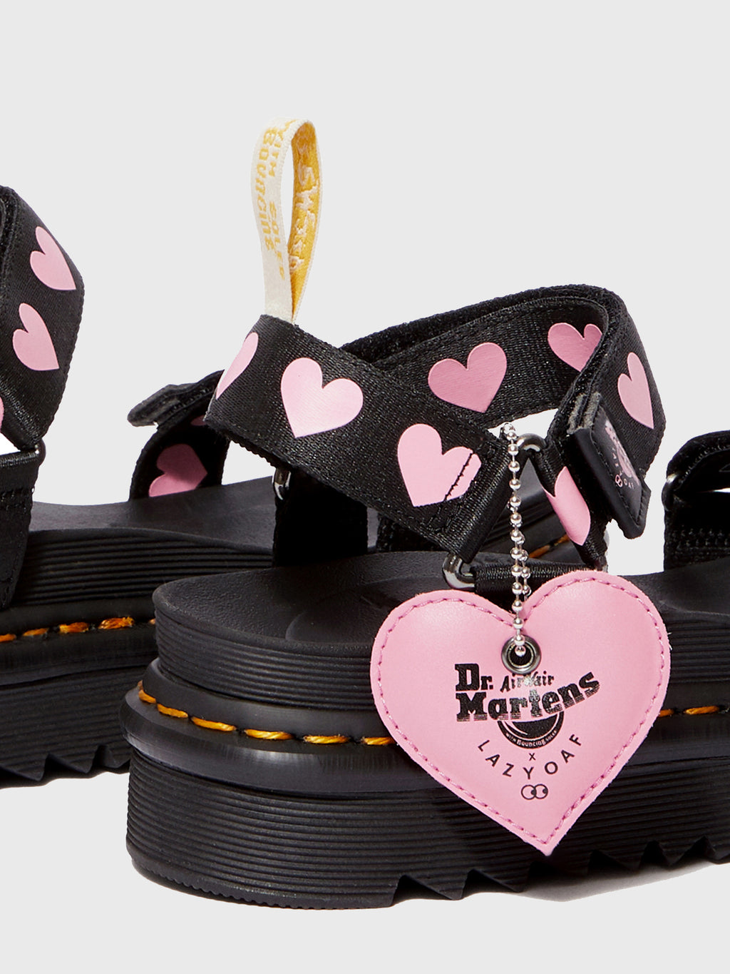 dr martens lazy oaf sandals