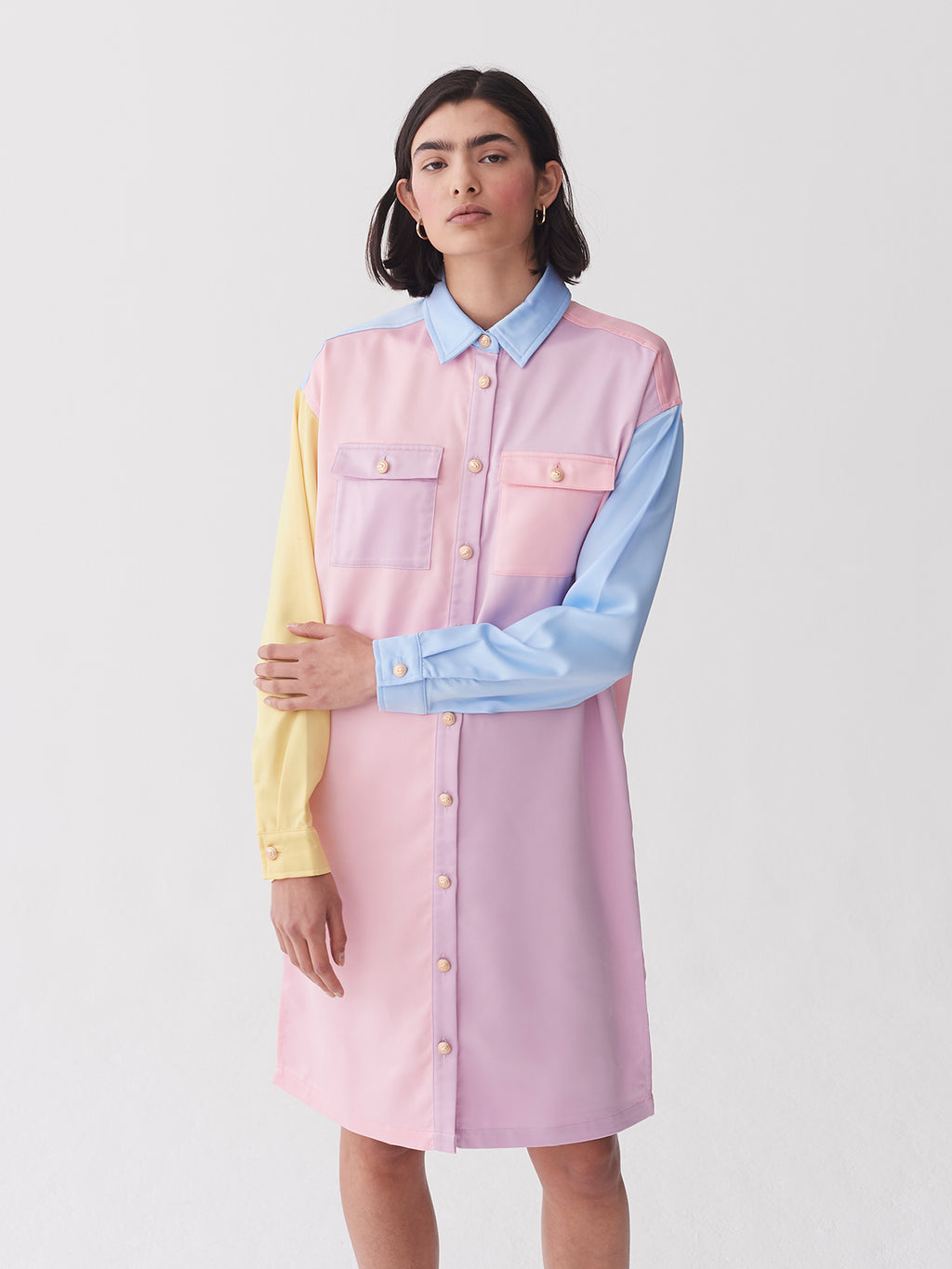 lazy oaf t shirt dress