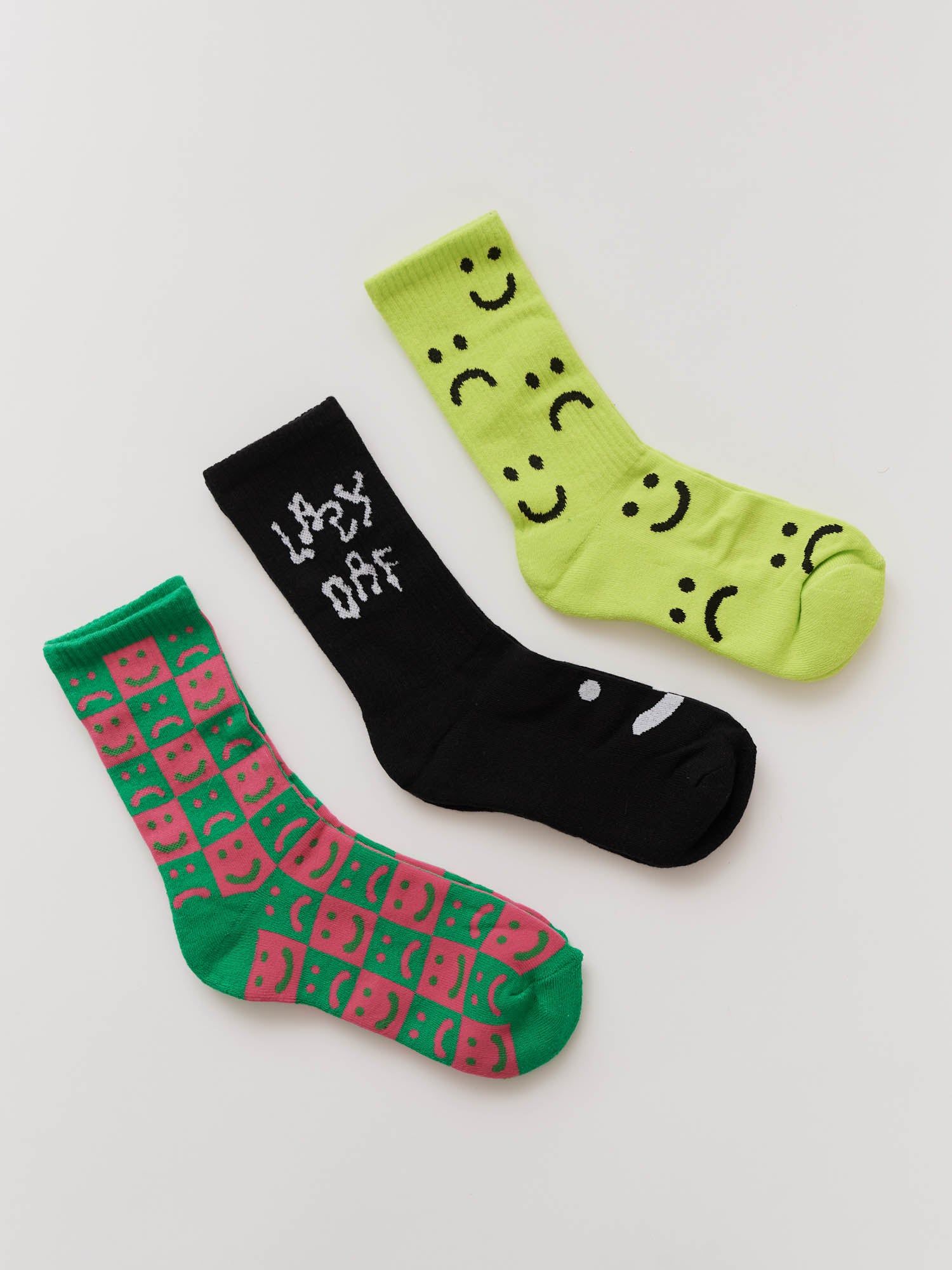 lazy oaf vans socks