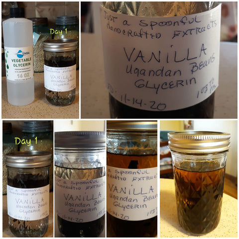 no alcohol vanilla extract