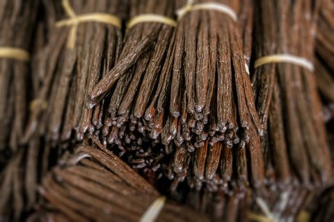 Healthy Vanilla Beans