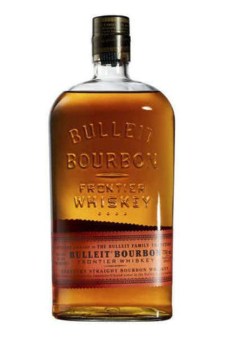 bulleit bourbon