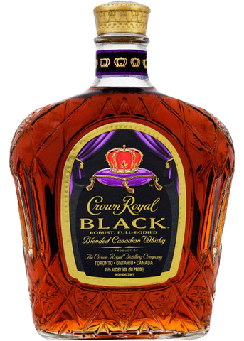 Crown royal for extract making