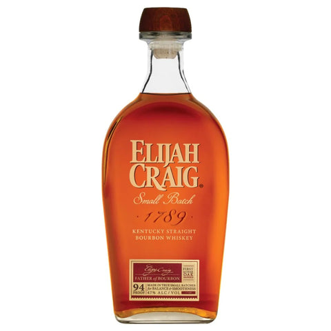 Elijah craig bourbon
