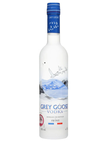grey goose vodka for extract making