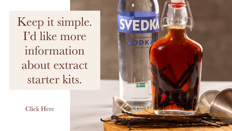 Buy a vanilla extract starter kit