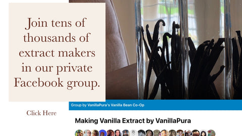 Join Making Vanilla Extract by VanillaPura